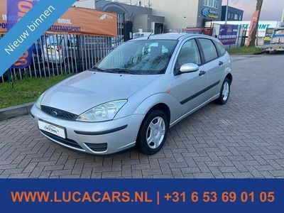 tweedehands Ford Focus 1.4-16V Cool Edition