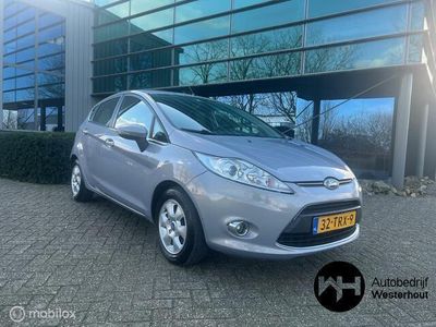 tweedehands Ford Fiesta 1.6 TDCi ECOnetic Titanium Nieuwe APK Euro 5