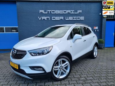 Opel Mokka X