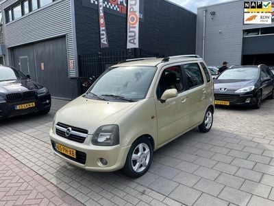 Opel Agila