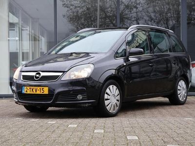 tweedehands Opel Zafira 1.8 Essentia