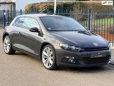 Bruin Occasion 2010 VW Scirocco Coupé | € 7.750 (Eerlijke prijs)