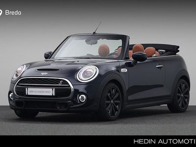 Mini Cooper S Cabriolet