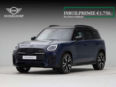 Mini John Cooper Works Countryman