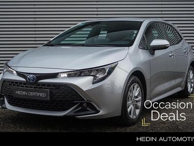 Grijs (metallic) Occasion 2024 Toyota Corolla Hybrid Active Hatchback | € 26.945 (Eerlijke prijs)