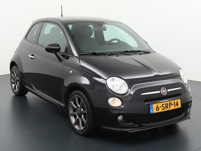 Fiat 500S