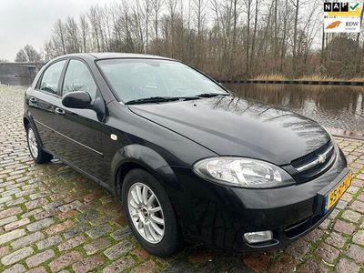 tweedehands Chevrolet Lacetti 1.8-16V Class Automaat airco cv op afs elektrische