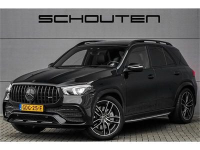 Zwart Gebruikt 2022 Mercedes GLE53 AMG Premium Plus SUV | € 87.500 (Super prijs)
