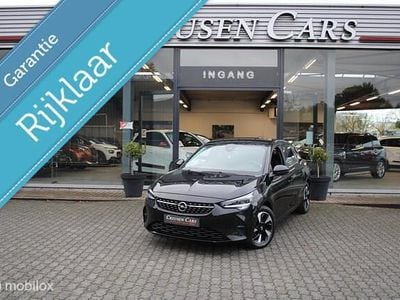 Occasion Opel Corsa-e Edition 100 kW (136 PK) 2023 Zwart Hatchback