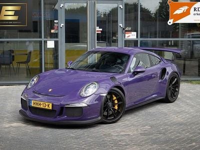 Paars Gebruikt 2016 Porsche 911 GT3 RS Coupé | € 184.950