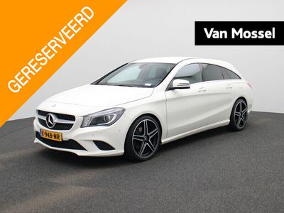Mercedes CLA180 Shooting Brake
