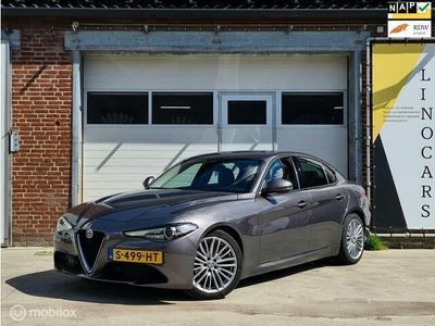 tweedehands Alfa Romeo Giulia 2.2 Super Automaat | Xenon | Harman/Kardon