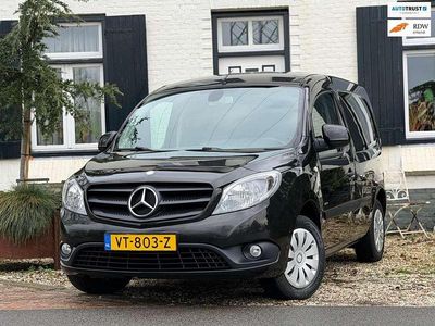 Occasion Mercedes Citan 109 90 PK (66 kW) 2016 Van