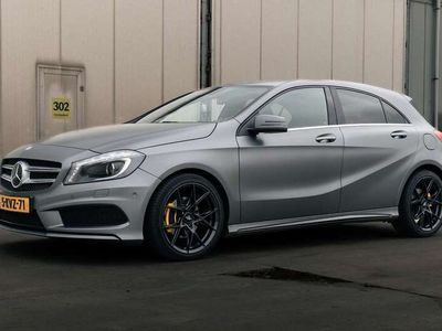 Mercedes A180