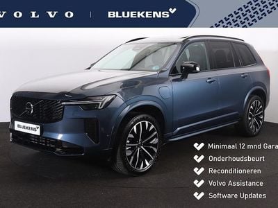 Blauw Gebruikt 2025 Volvo XC90 Plus SUV | € 72.900 (Super prijs)