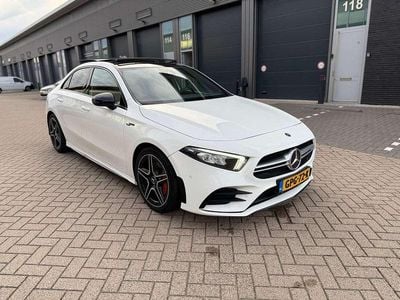 Mercedes A35 AMG