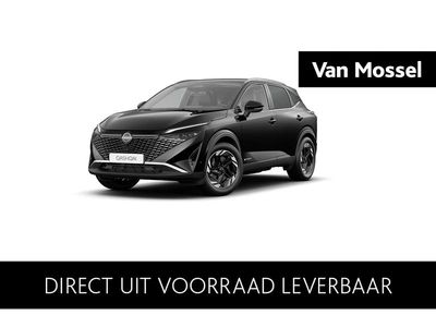 Occasion Nissan Qashqai N-Connecta 191 PK (140 kW) 2024 Ceramic grey (grijs parelmoer) SUV