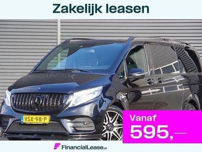 Occasion 2017 Mercedes V250 AMG MPV | € 595