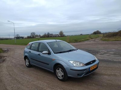 Grijs Occasion 2004 Ford Focus Ambiente Hatchback | € 1.399 (Eerlijke prijs)
