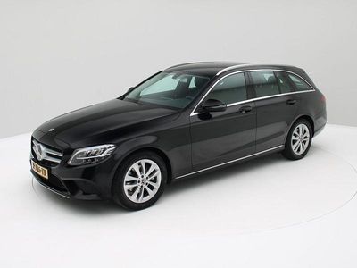 Mercedes C200