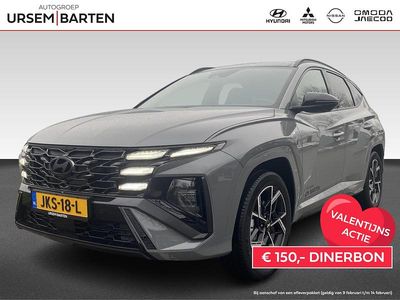 Occasion Hyundai Tucson N Line 215 PK (158 kW) 2025 Grijs SUV