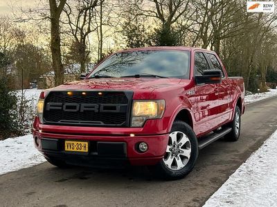 Occasion Ford F-150 297 PK (218 kW) 2010 Rood Pickup