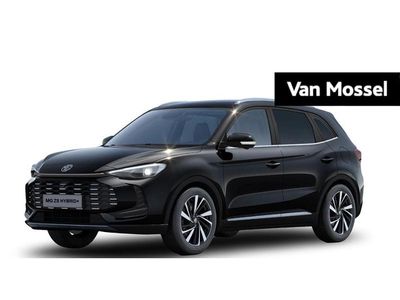 Occasion MG ZS Luxury 197 PK (144 kW) 2024 Zwart Sedan