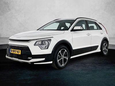 Wit Occasion 2022 Kia Niro SUV | € 27.720 (Eerlijke prijs)