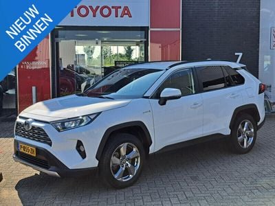 Toyota RAV4 Hybrid
