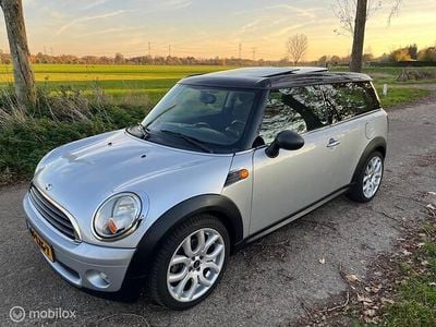 Mini One Clubman