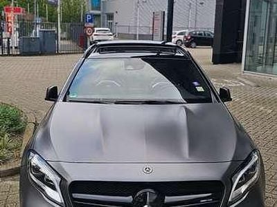 Mercedes GLA45 AMG