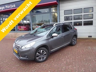 Grijs (metallic) Gebruikt 2016 Peugeot 2008 Allure SUV | € 9.480 (Goede deal)