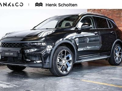 Zwart Occasion 2023 Lynk & Co 01 SUV | € 25.750 (Eerlijke prijs)