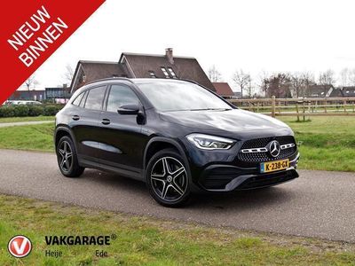 tweedehands Mercedes GLA250 e Business Solution AMG Limited | Camera | Cruise Control | Navi | Bluetooth |