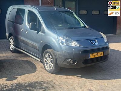 Overige Occasion 2011 Peugeot Partner MPV | € 3.850 (Duur)