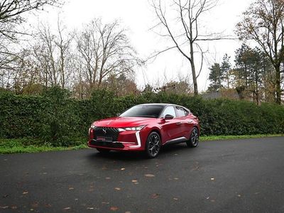 Rood Gebruikt 2024 DS Automobiles DS4 Rivoli Sedan | € 29.950