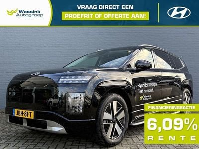 Zwart Occasion 2025 Hyundai Ioniq 9 SUV | € 74.000 (Goede deal)