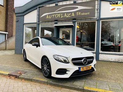 tweedehands Mercedes E300 Coupé Edition 1/ AMG PAKKET/ DESIGNO LEDER/ NAVI/