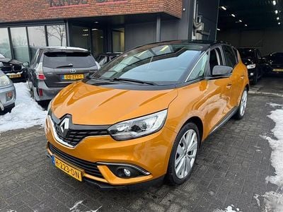 Geel Gebruikt 2020 Renault Scénic IV LIMITED MPV | € 8.995 (Super prijs)