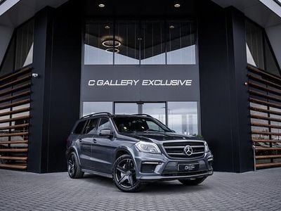 Grijs Gebruikt 2012 Mercedes GL63 AMG AMG SUV | € 34.995