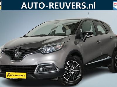 Grijs Occasion 2016 Renault Captur Dynamique SUV | € 8.900 (Eerlijke prijs)