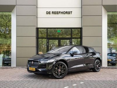 Zwart Gebruikt 2018 Jaguar I-Pace S SUV | € 24.900 (Duur)