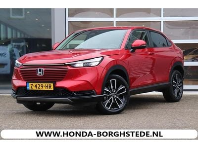 Occasion Honda HR-V Elegance 108 PK (79 kW) 2024 Rood SUV
