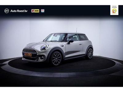 Grijs Gebruikt 2018 Mini ONE Chili Hatchback | € 13.950 (Eerlijke prijs)