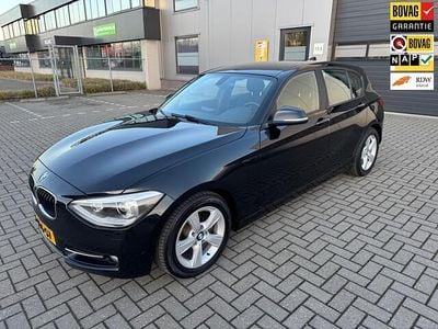 Occasion BMW 116 Executive 116 PK (85 kW) 2014 Zwart Hatchback