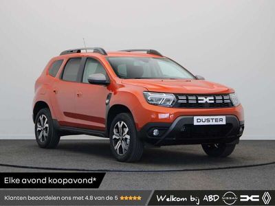 tweedehands Dacia Duster 1.0 TCe 100 ECO-G Journey | Climate control | Crui