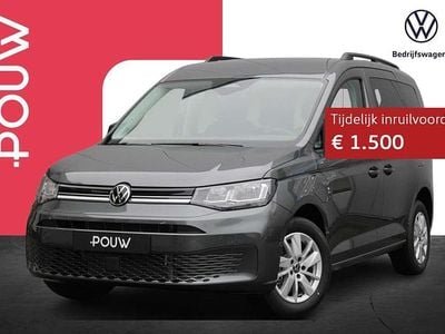 Grijs Nieuw 2025 VW Caddy Life MPV | € 44.250