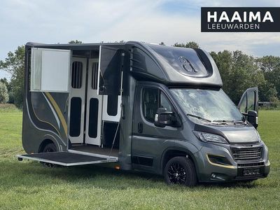 Blauw Nieuw 2025 Peugeot Boxer Allure Van | € 79.950