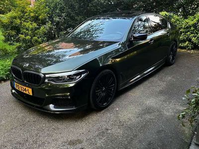 BMW M550