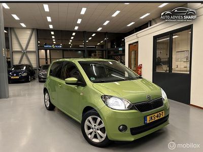 Groen Gebruikt 2013 Skoda Citigo Elegance Hatchback | € 4.995 (Eerlijke prijs)